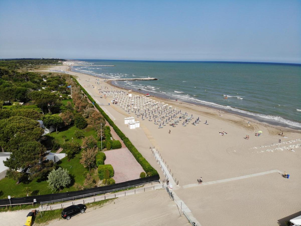 New Campsite In Camping Ca' Savio Cavallino-Treporti Eksteriør billede