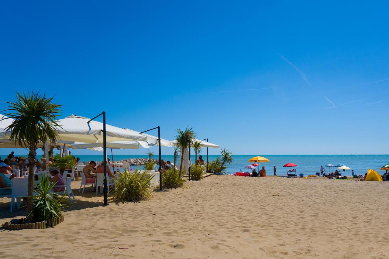 New Campsite In Camping Ca' Savio Cavallino-Treporti Eksteriør billede