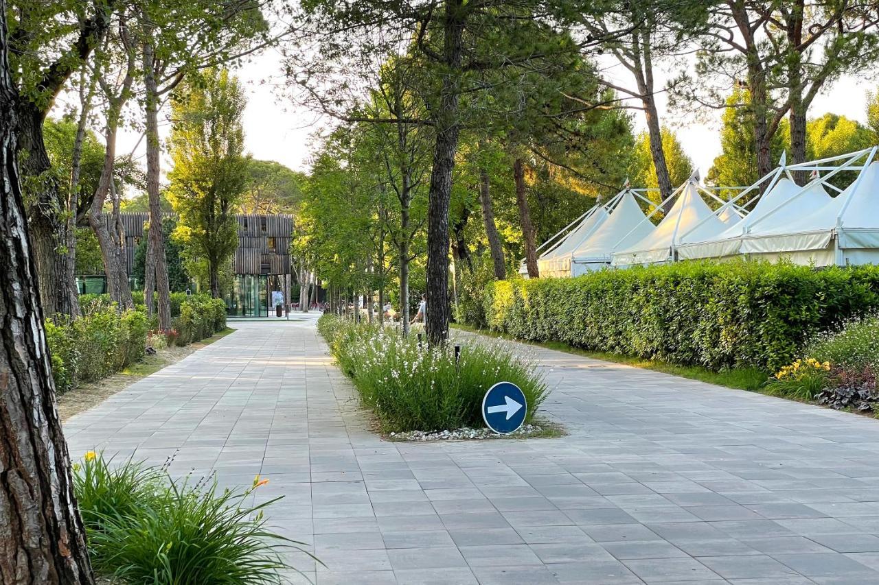New Campsite In Camping Ca' Savio Cavallino-Treporti Eksteriør billede