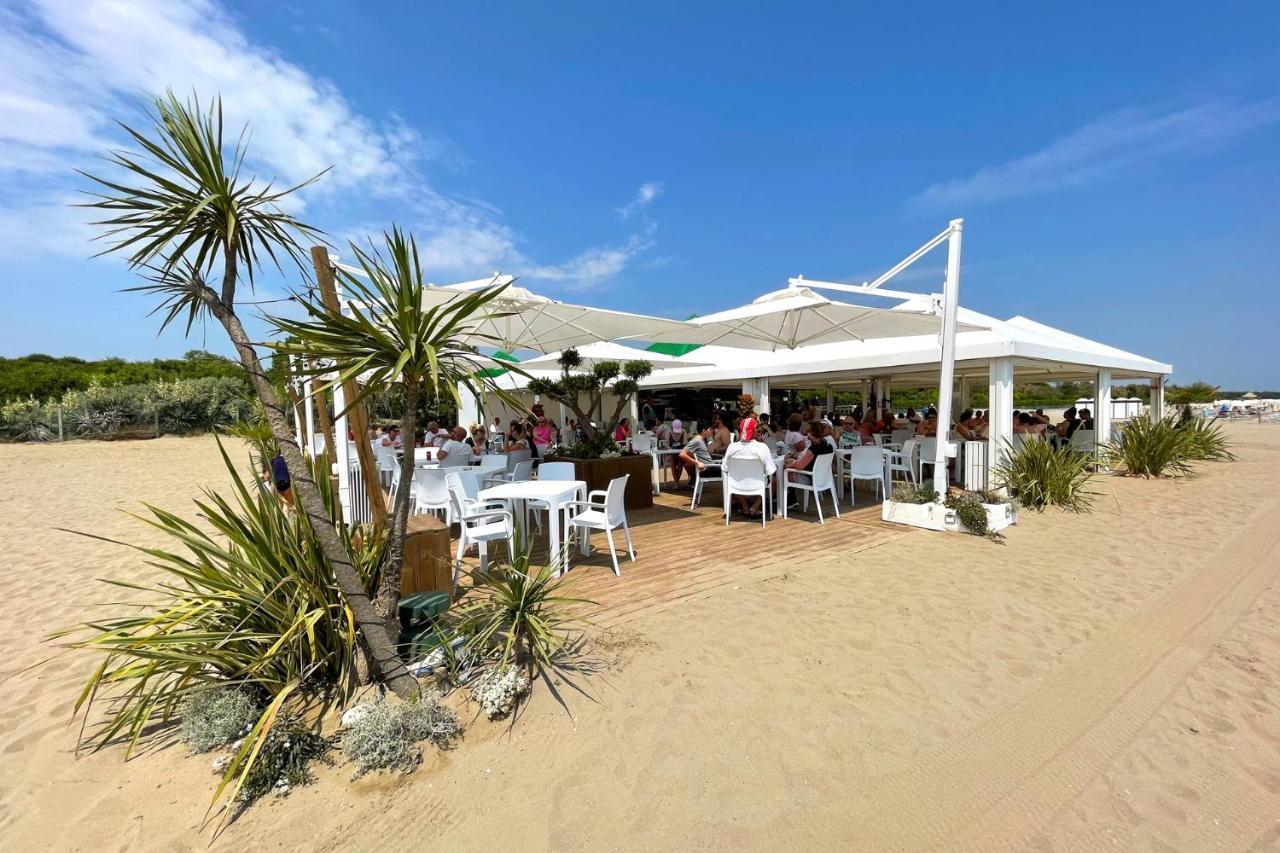 New Campsite In Camping Ca' Savio Cavallino-Treporti Eksteriør billede