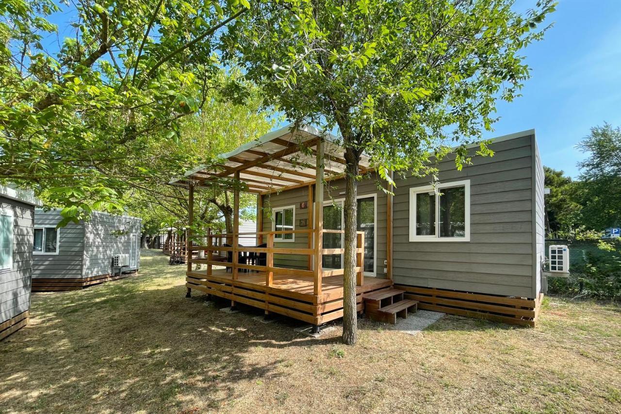 New Campsite In Camping Ca' Savio Cavallino-Treporti Eksteriør billede