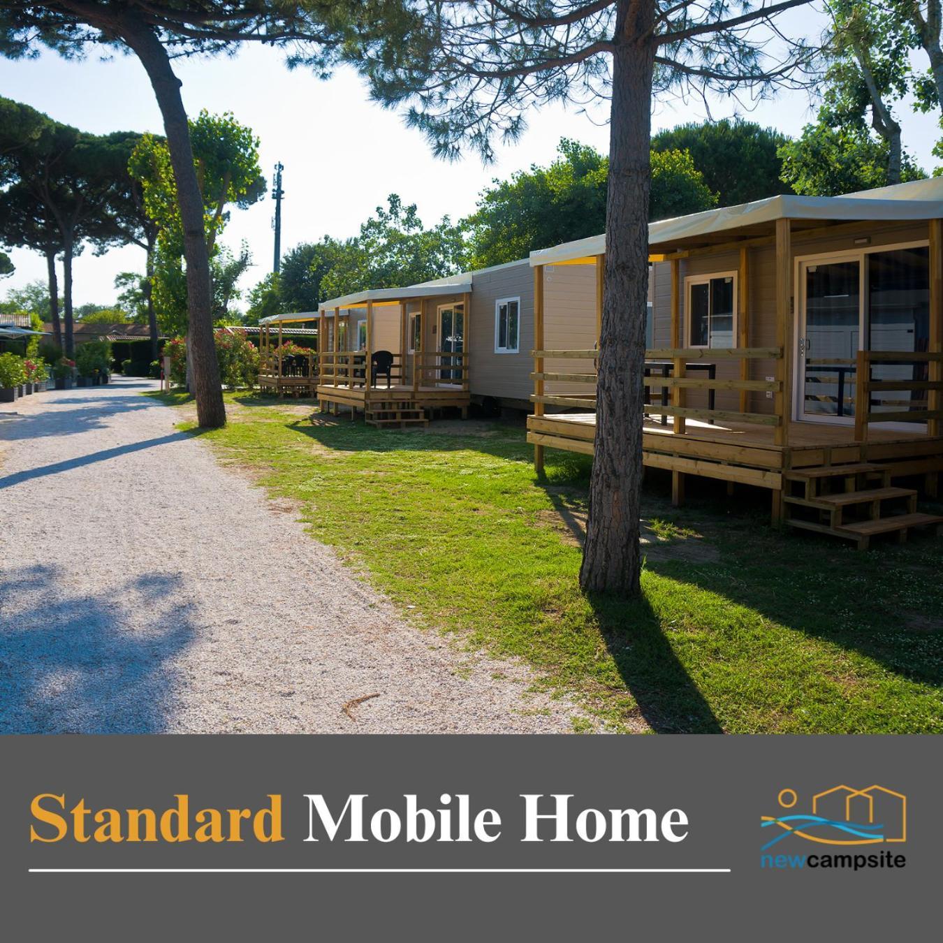 New Campsite In Camping Ca' Savio Cavallino-Treporti Eksteriør billede
