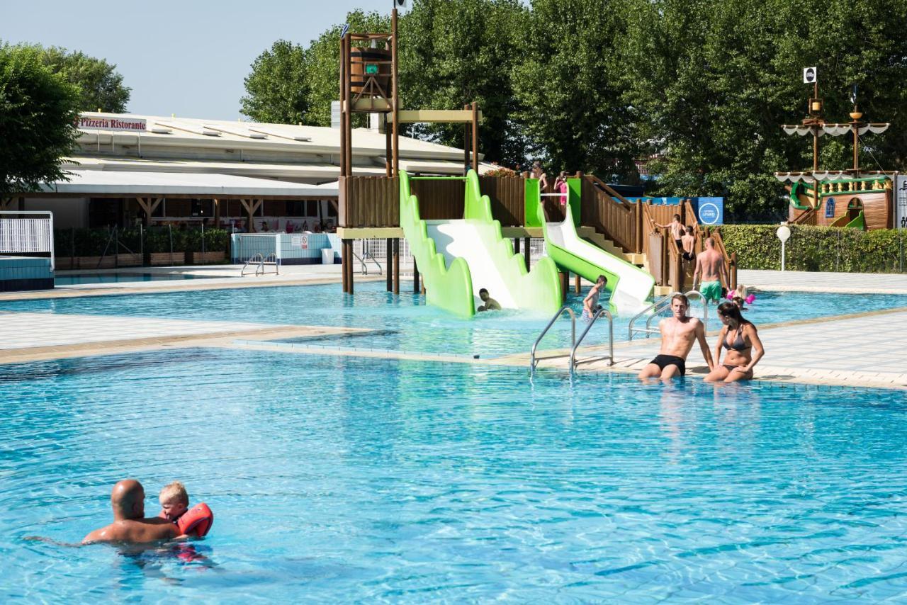 New Campsite In Camping Ca' Savio Cavallino-Treporti Eksteriør billede