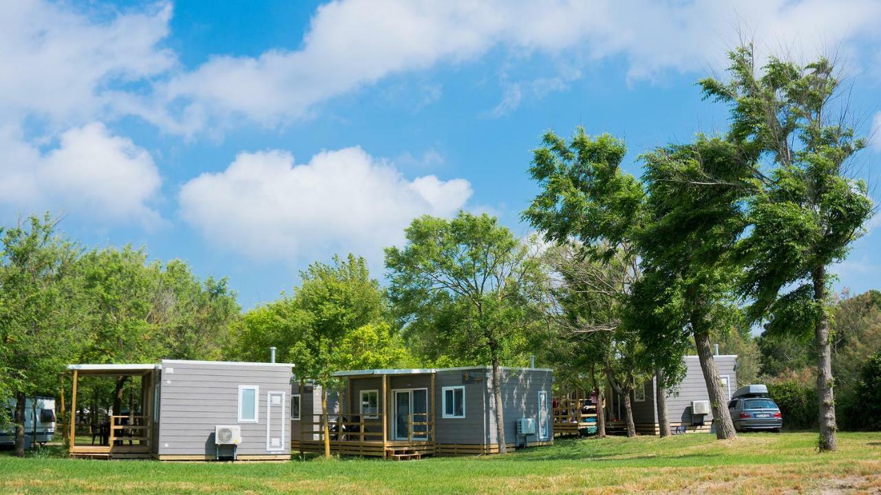 New Campsite In Camping Ca' Savio Cavallino-Treporti Eksteriør billede