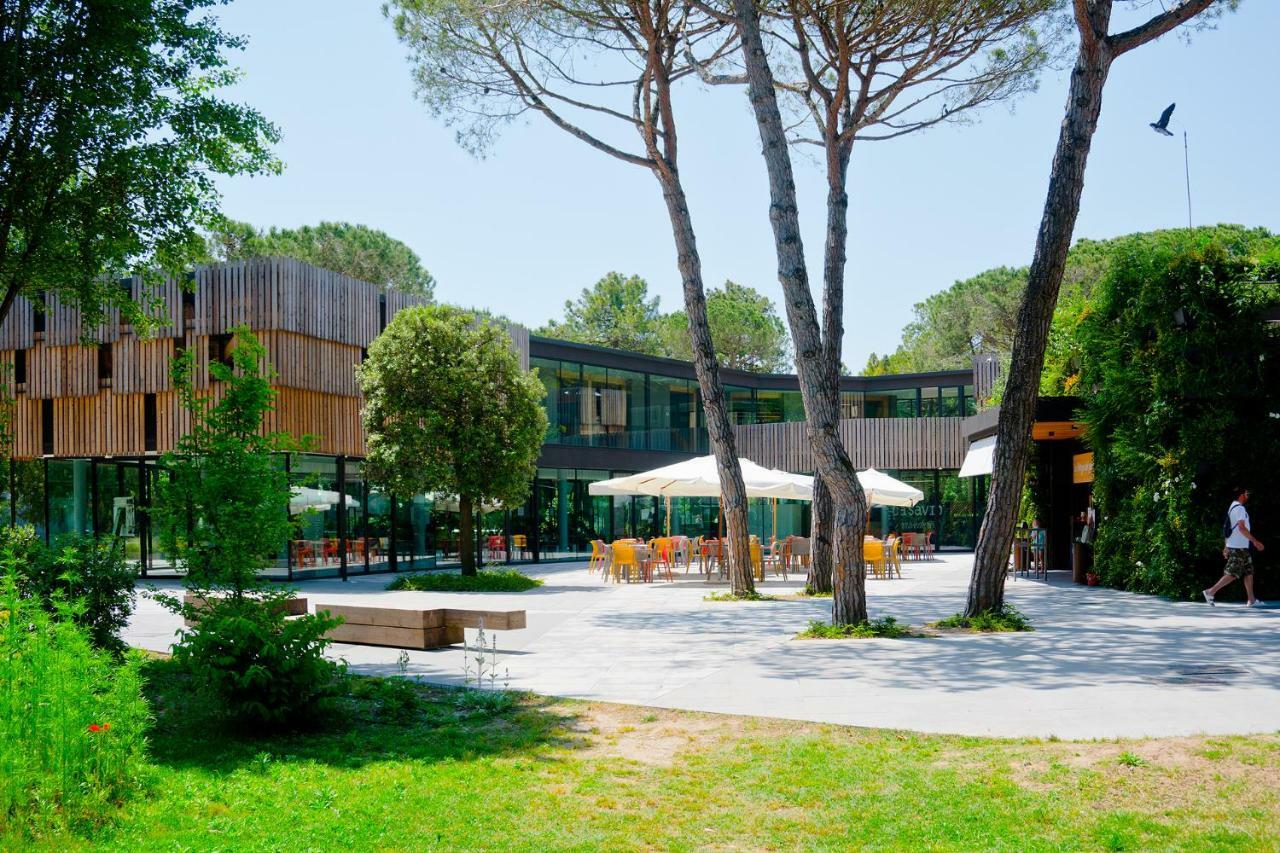 New Campsite In Camping Ca' Savio Cavallino-Treporti Eksteriør billede